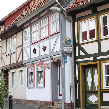 Das Haeuschen Duderstadt Exteriör bild
